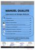 ffi tr tj,. MANUEL AUALITE Laboratoire de Biologie Médicale _24 *;r'4, et responsabitités et confidentiatité et indicateurs et documents externes
