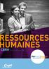 CBRH. Solutions RH pour PME RESSOURCES HUMAINES