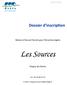 Les Sources. Dossier d inscription. Maison d Accueil Rurale pour Personnes Agées. Pargny-lès-Reims. Tel : 03.26.84.21.55