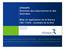 AFSSAPS Direction des Laboratoires et des Contrôles Mise en application de la Norme ISO 17025 : exemple de la DLC