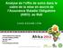 Analyse de l offre de soins dans le cadre de la mise en œuvre de l Assurance Maladie Obligatoire (AMO) au Mali