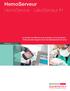HemoServeur. HemoService - LaboServeur IH