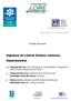 Signature du Contrat Enfance Jeunesse. Départemental. Dossier de presse