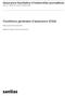 Assurance facultative d indemnités journalières Selon la Loi fédérale sur l assurance-maladie (LAMal) Conditions générales d assurance (CGA)