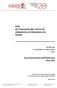 AVIS de l Association des centres de réadaptation en dépendance du Québec