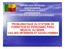 PROBLEMATIQUE DU SYSTEME DE FORMATION DU PERSONNEL PARA- MEDICAL AU BENIN : CAS DES INFIRMIERS ET SAGES-FEMMES