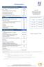 FNI Santé option 1. Frais réels Frais réels 400% 90 3 50 90 jours / an 100 % 100 % 50 100 % 100% 100% 100% 100% 100% 100% + 80 100% + 120