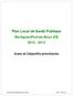 Plan Local de Santé Publique