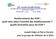 Renforcement des EOH : quel ratio selon l'activité des établissements? quelle formation pour les EOH?