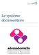 Le système documentaire
