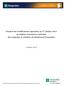 Résumé des modifications apportées au 1 er janvier 2015 au Régime d'assurance collective des employés et retraités du Mouvement Desjardins