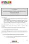 NOTE D INFORMATION du 5 avril 2012. LES CONDITIONS DE RECRUTEMENT et LA GESTION DES AGENTS CONTRACTUELS DANS LA FONCTION PUBLIQUE TERRITORIALE