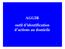 AGGIR outil d identification d actions au domicile