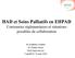HAD et Soins Palliatifs en EHPAD Contraintes réglementaires et situations possibles de collaboration