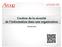 Gestion de la sécurité de l information dans une organisation. 14 février 2014