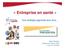 «Entreprise en santé»