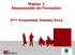 Master 2 Responsable de Formation. 2 ème Promotion Demos/Evry