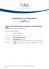 Avis 4 septembre 2013. AVAMYS 27,5 µg/pulvérisation, suspension pour pulvérisation nasale Flacon de 120 pulvérisations (CIP : 34009 383 224 4 6)