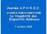 Journée A.P.H.R.O.C. La traçabilité des Dispositifs Médicaux. 7 octobre 2008