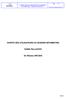 CHARTE DES UTILISATEURS DU DOSSIER INFORMATISE SOINS PALLIATIFS. Du Réseau ARCADE