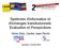 Systèmes d'information et d'échanges transfusionnels: Evaluation et Perspectives