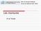 DESC de Chirurgie Pédiatrique Session de Septembre 2009 - PARIS. Les morsures. A Le Touze