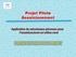 Projet Pilote Assainissement