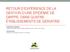 RETOUR D EXPÉRIENCE DE LA GESTION D UNE ÉPIDÉMIE DE GRIPPE, DANS QUATRE ÉTABLISSEMENTS DE GÉRIATRIE