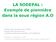LA SODEPAL : Exemple de pionnière dans la sous région A.O