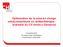 Optimisation de la prise en charge médicamenteuse en antibiothérapie : 3 novembre 2015 Dr Virginie Vitrat, infectiologue Franck Guérin, pharmacien