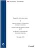 Rapport de vérification interne. Cadre de gestion et de contrôle des demandes d agrément. de la Division des régimes de retraite privés
