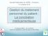 Gestion du traitement personnel du patient : La conciliation médicamenteuse
