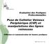 Pose de Cathéter Veineux Périphérique (CVP) et manipulations des lignes veineuses