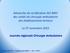 Démarche de certification ISO 9001 des unités de chirurgie ambulatoire des établissements bretons. Le 27 novembre 2015