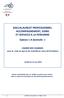BACCALAUREAT PROFESSIONNEL ACCOMPAGNEMENT, SOINS ET SERVICES A LA PERSONNE Option «A domicile»