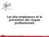 Les élus-employeurs et la prévention des risques professionnels. Service : Conditions de Travail. Date : 03/12/2015 www.cdg35.fr