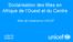 Scolarisation des filles en Afrique de l Ouest et du Centre. Bilan de l expérience UNICEF