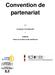 CONVENTION DE PARTENARIAT