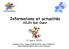 Informations et actualités