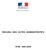 RECUEIL DES ACTES ADMINISTRATIFS