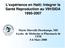 en Haiti: Integrer la Santé Reproduction au VIH/SIDA 1995-2007