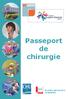 Passeport de chirurgie