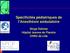 Spécificités pédiatriques de l Anesthésie ambulatoire. Serge Dalmas Hôpital Jeanne de Flandre CHRU de Lille