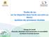 Études de cas sur les disparités dans l accès aux soins au Maroc: Synthèse des principaux résultats