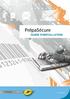 Guide d'installation GUIDE D'INSTALLATION. PrépaSécure
