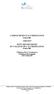 COMPTE RENDU D ACCRÉDITATION. SUIVI DES DECISIONS DU COLLEGE DE L ACCREDITATION Octobre 2002