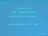 Le processus PRE - ANALYTIQUE Maîtrise des risques. : un laboratoire de ville