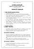 Résidence «UTOPIA» NICE UTOPIA-ECOLIFE. Réalisation d un ensemble immobilier «BBC» à NICE route de Turin DESCRIPTIF SOMMAIRE