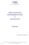 Haute Autorité de santé, 2 avenue du Stade-de-France 93218 Saint-Denis-la-Plaine Cedex Tél. : 01 55 93 70 00 www.has-sante.