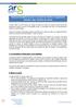 Recommandations pour le projet de santé et règlement intérieur des centres de santé